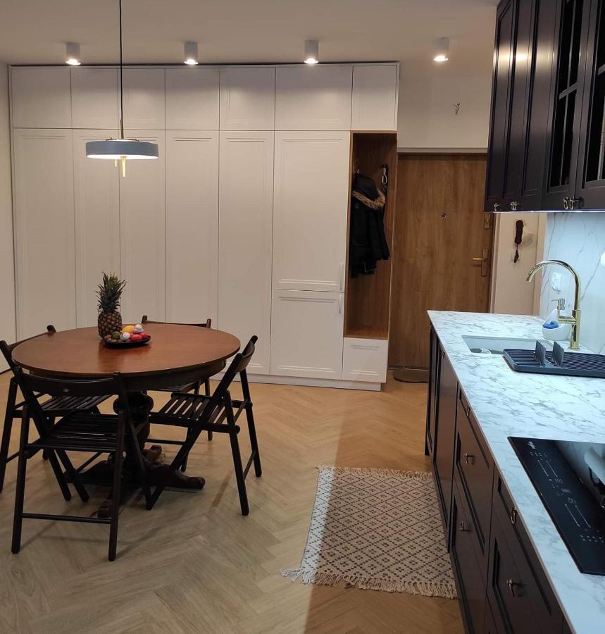 Apartment Ramulta 53 Gdynia Balcony Netflix Ps4 Dış mekan fotoğraf