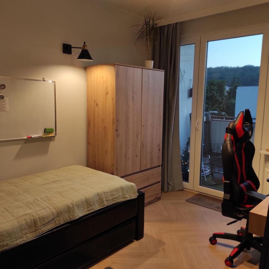 Apartment Ramulta 53 Gdynia Balcony Netflix Ps4 Dış mekan fotoğraf