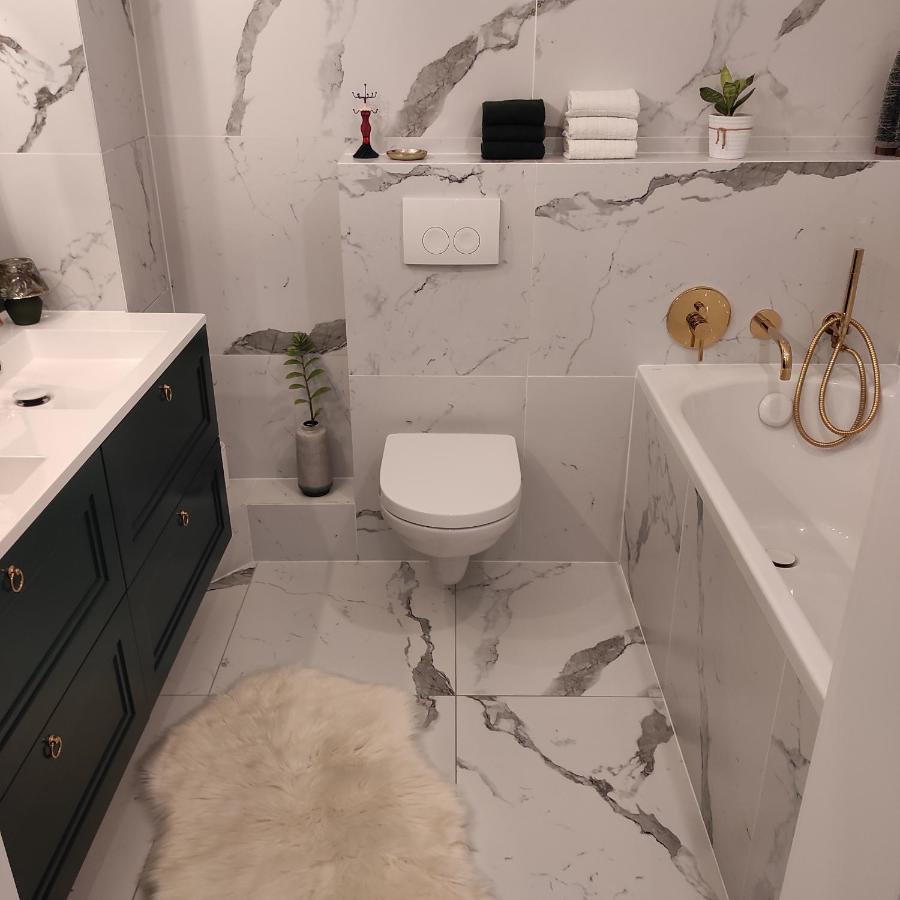 Apartment Ramulta 53 Gdynia Balcony Netflix Ps4 Dış mekan fotoğraf