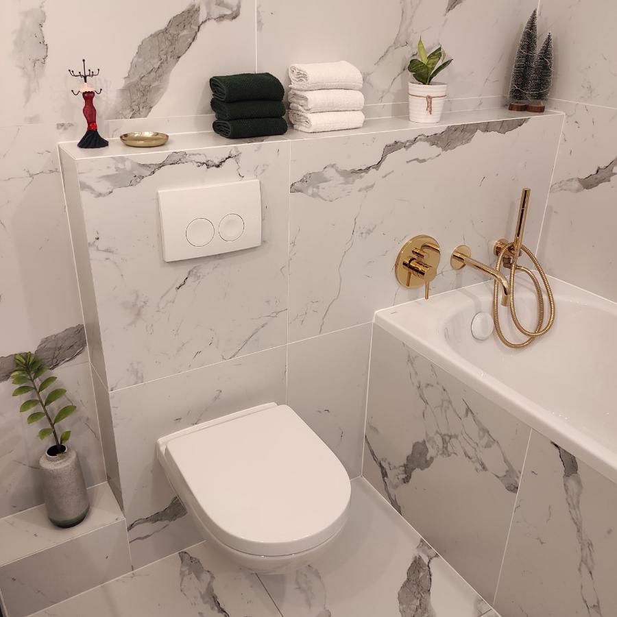 Apartment Ramulta 53 Gdynia Balcony Netflix Ps4 Dış mekan fotoğraf
