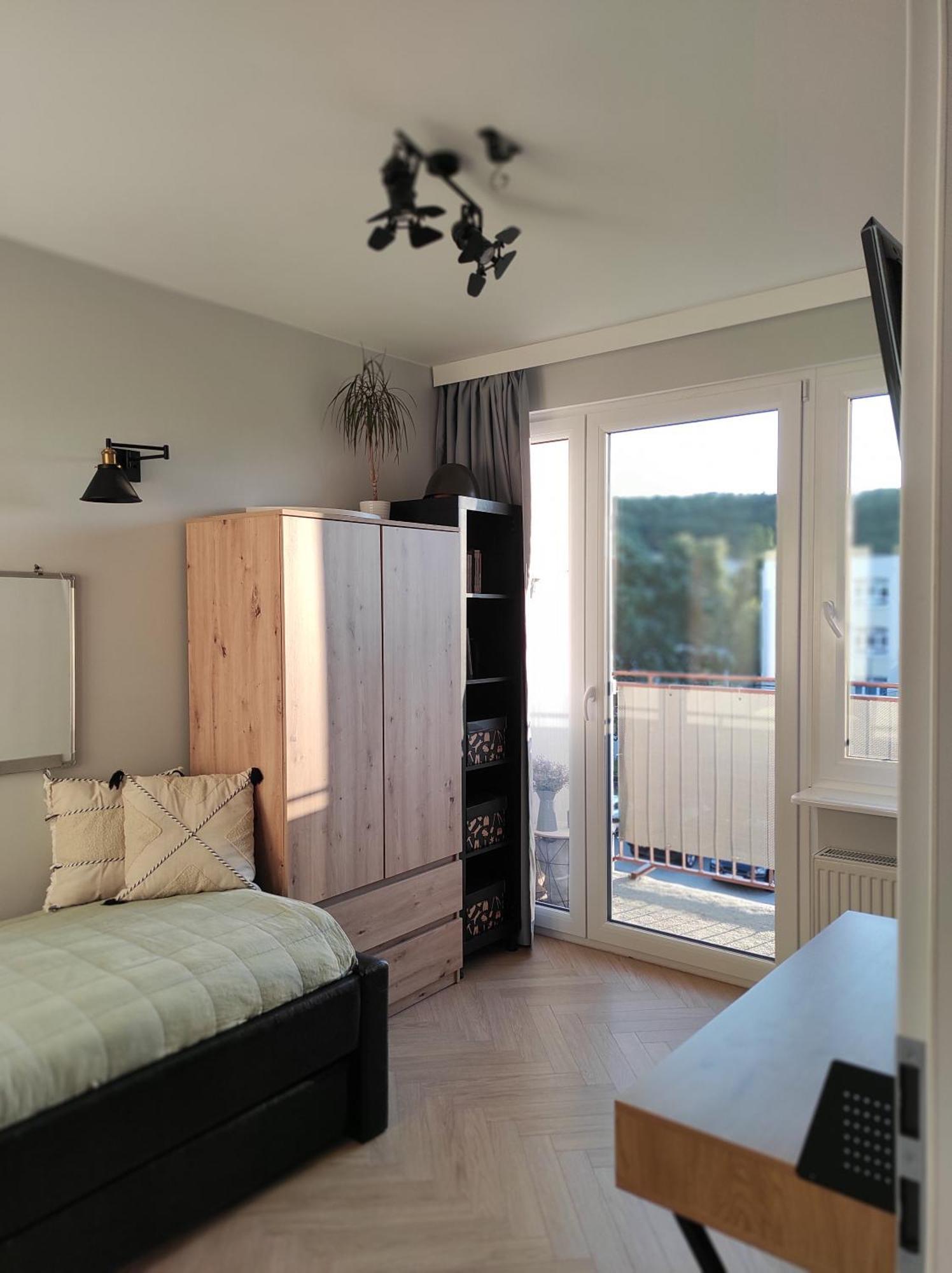 Apartment Ramulta 53 Gdynia Balcony Netflix Ps4 Dış mekan fotoğraf